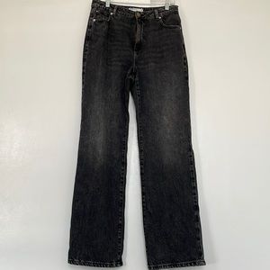 Garage - Black 90’s Straight Leg 9/29